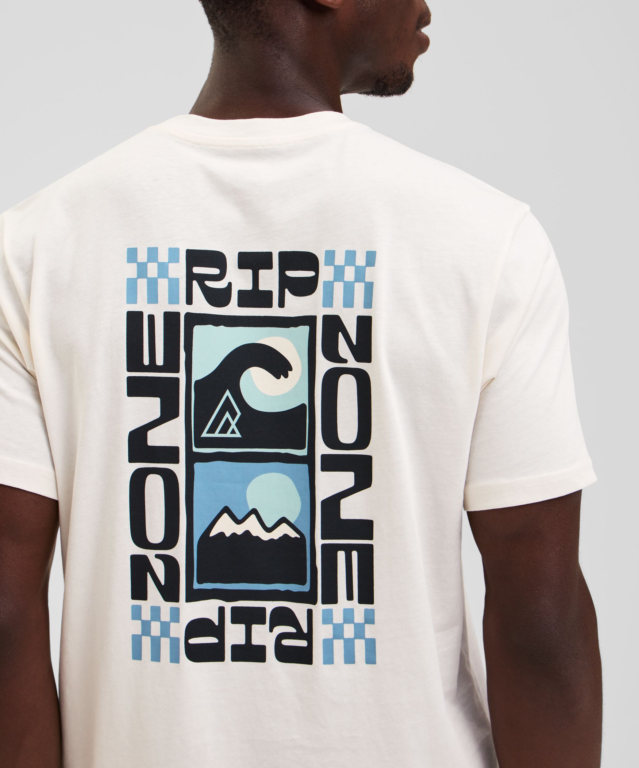 Ripzone Men's Giles Graphic T Shirt