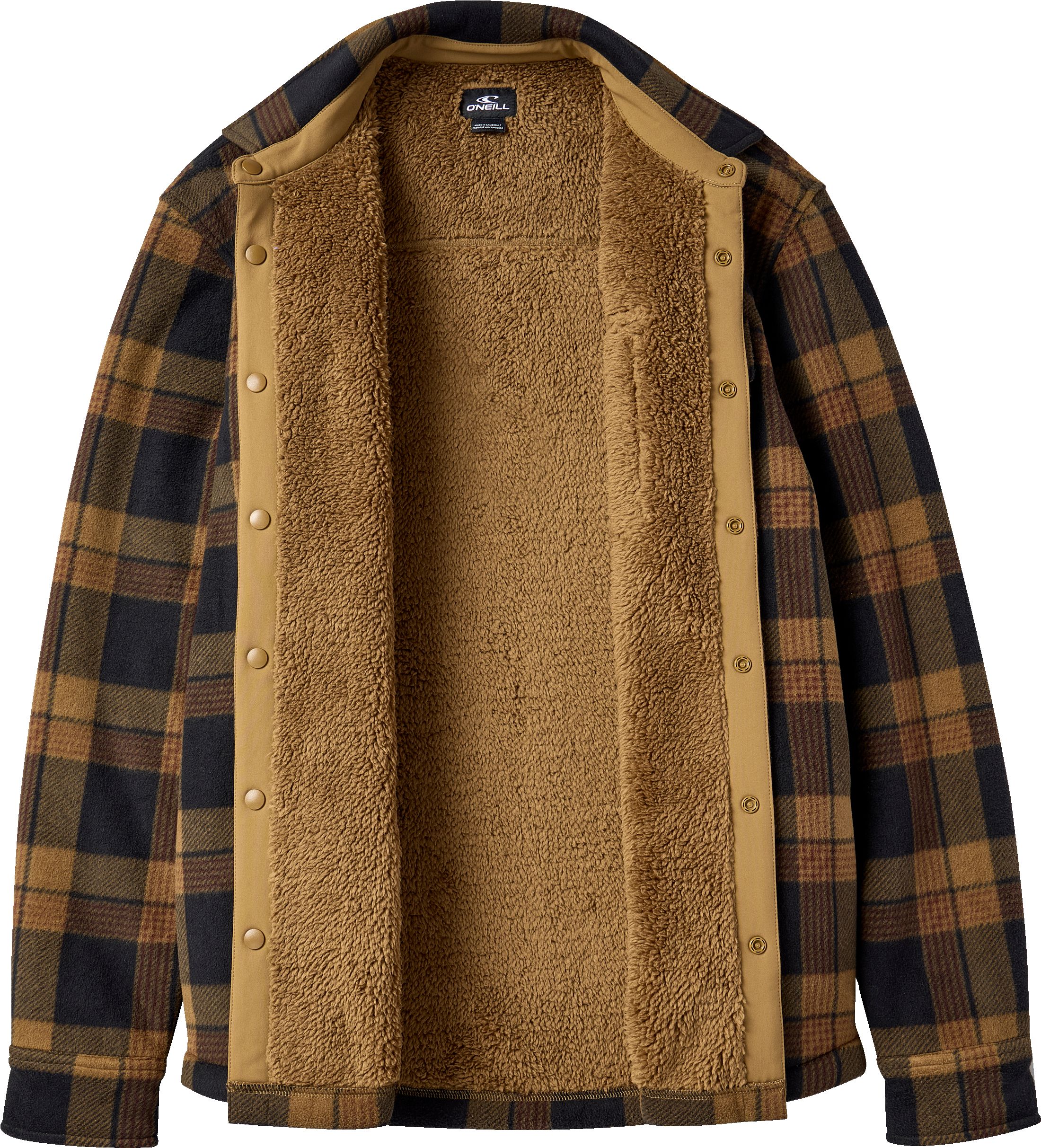 O'Neill Men's Superfleece Sherpa Top