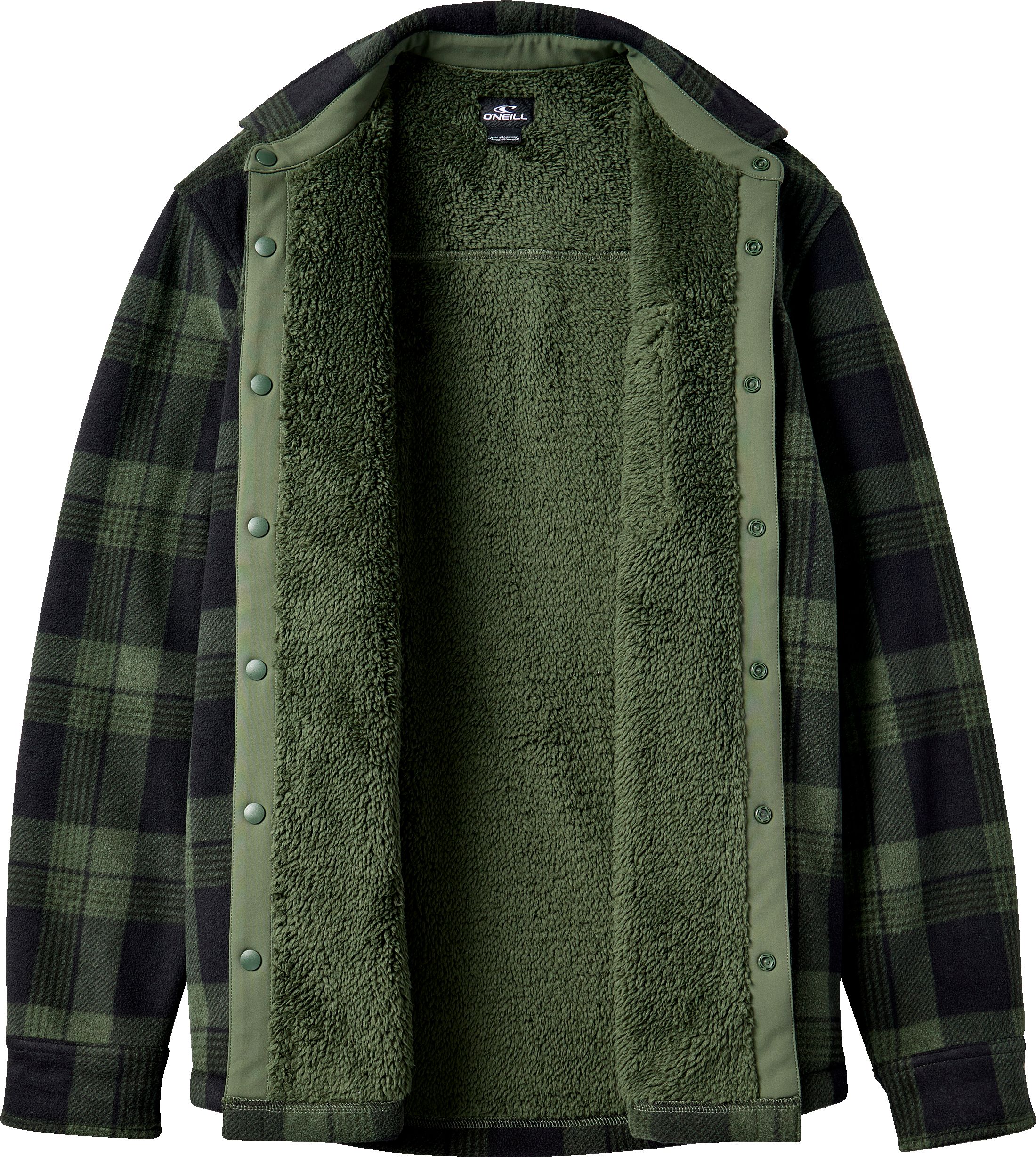 O'Neill Men's Superfleece Sherpa Top