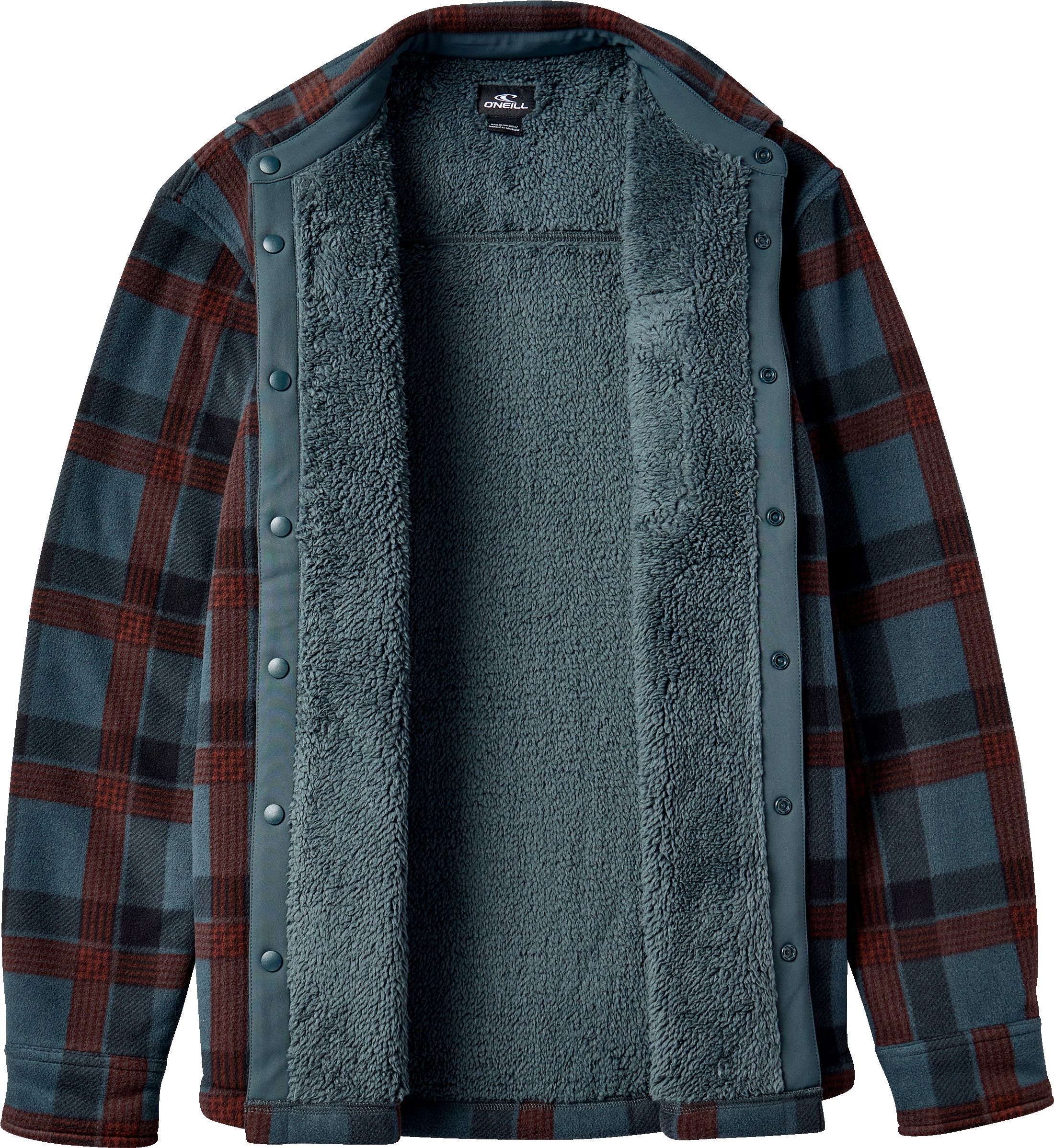 O'Neill Men's Superfleece Sherpa Top