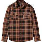 O'Neill Men's Sutton Knit Flannel Shirt