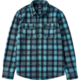 O'Neill Men's Sutton Knit Flannel Shirt