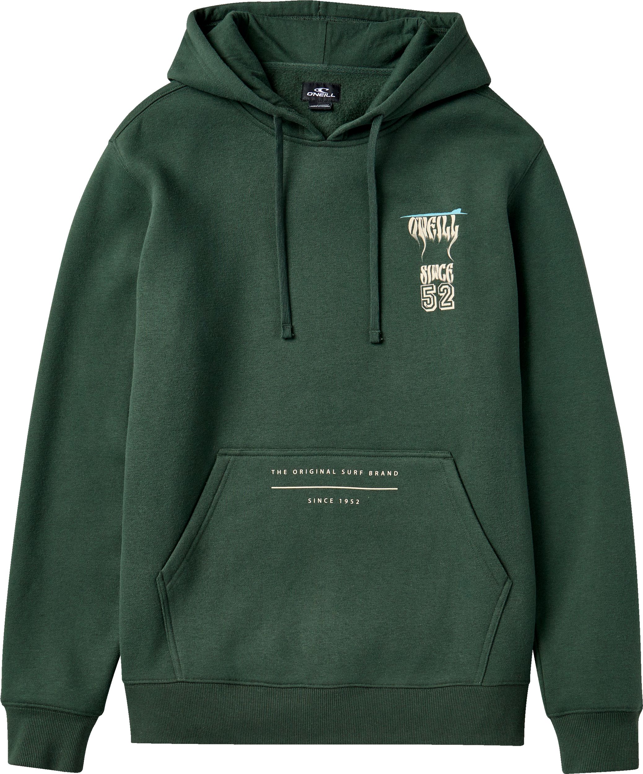 O'Neill Men's Butterfleece Graphic Hoodie