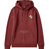 O'Neill Men's Butterfleece Graphic Hoodie CloseUp