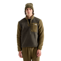 The North Face Men's Yumiori 1/4 Zip Long Sleeve Top