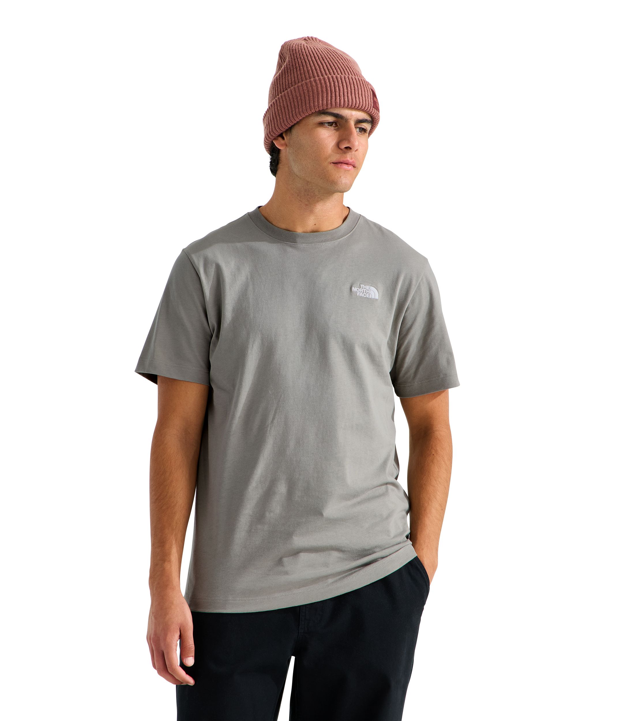 The North Face Men's Evolution Simple Dome T-Shirt
