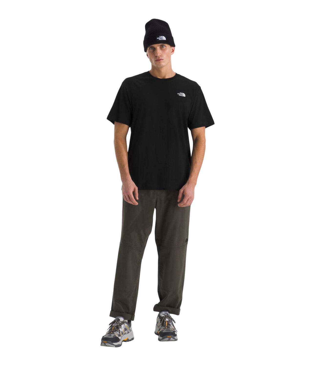 The North Face Men's Evolution Simple Dome T-Shirt
