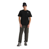 The North Face Men's Evolution Simple Dome T-Shirt Front_Flat