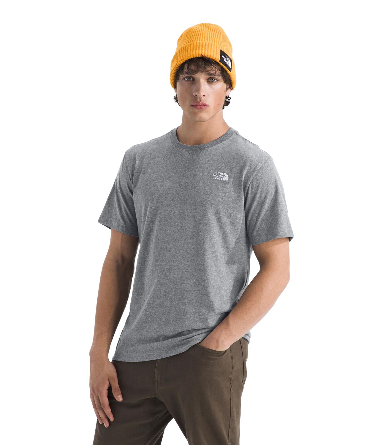 The North Face Men's Evolution Simple Dome T-Shirt