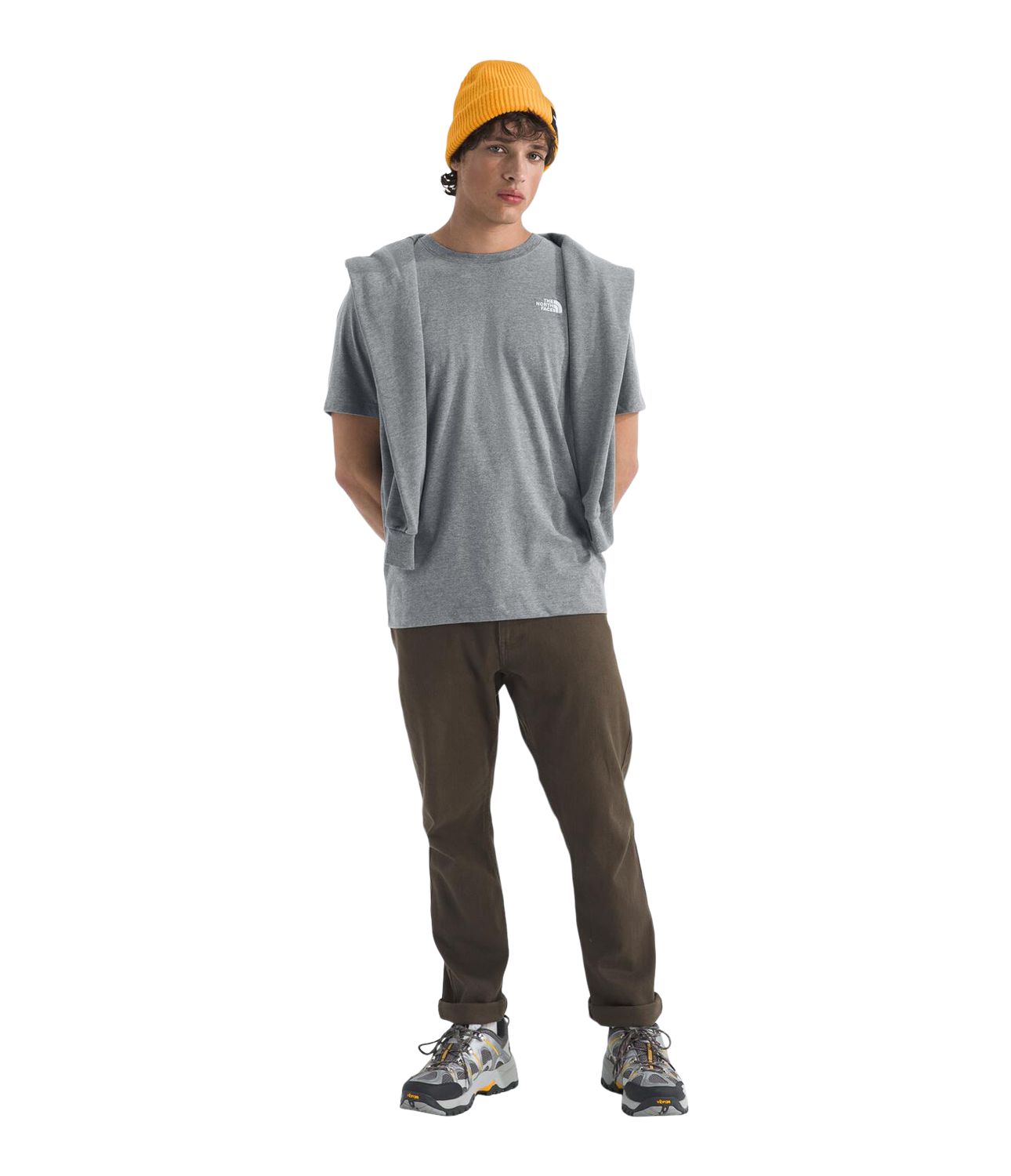 The North Face Men's Evolution Simple Dome T-Shirt