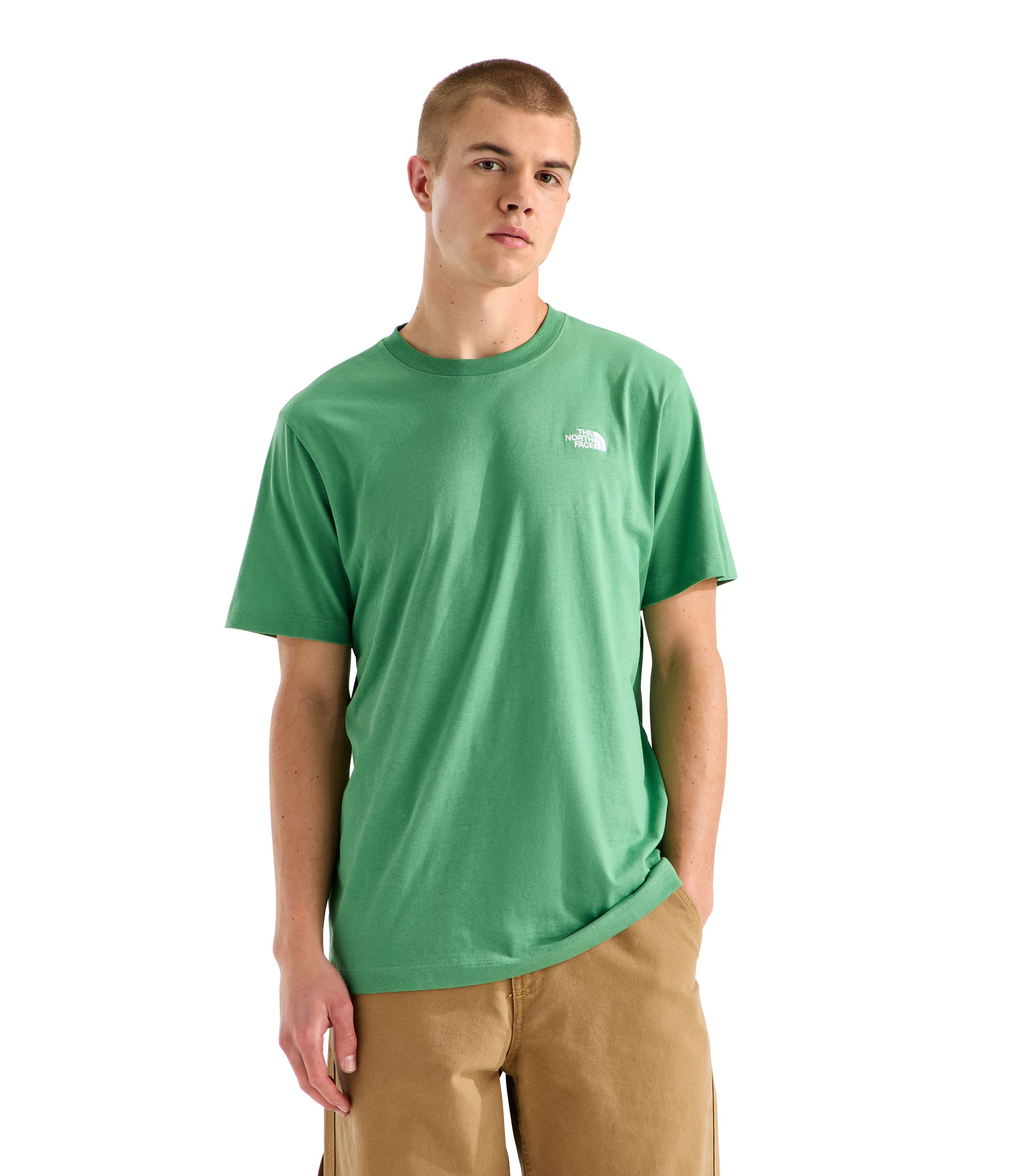 The North Face Men's Evolution Simple Dome T-Shirt