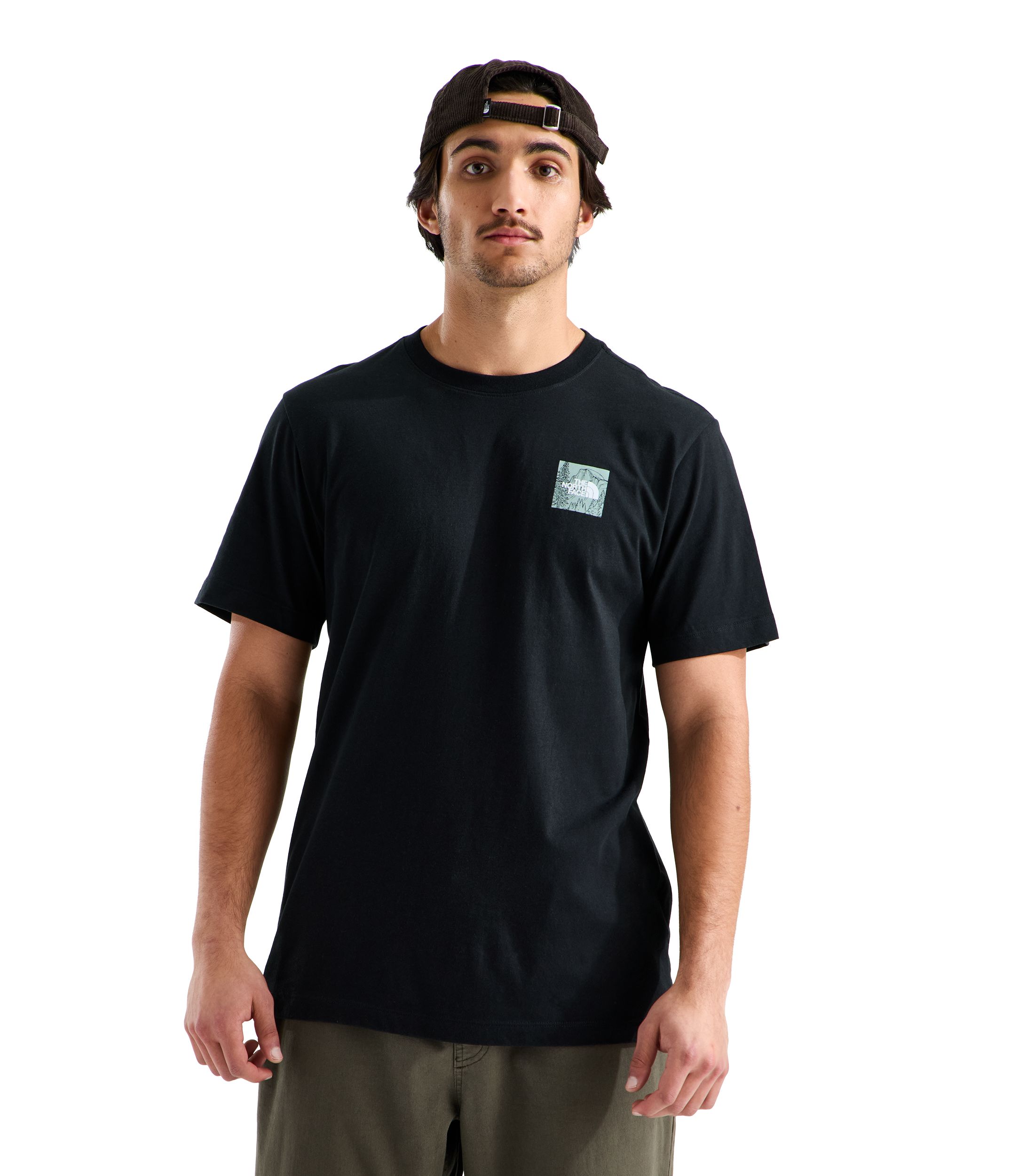 The North Face Men's Monte Short Sleeve T-Shirt