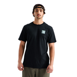 The North Face Men's Monte Short Sleeve T-Shirt Front_Flat