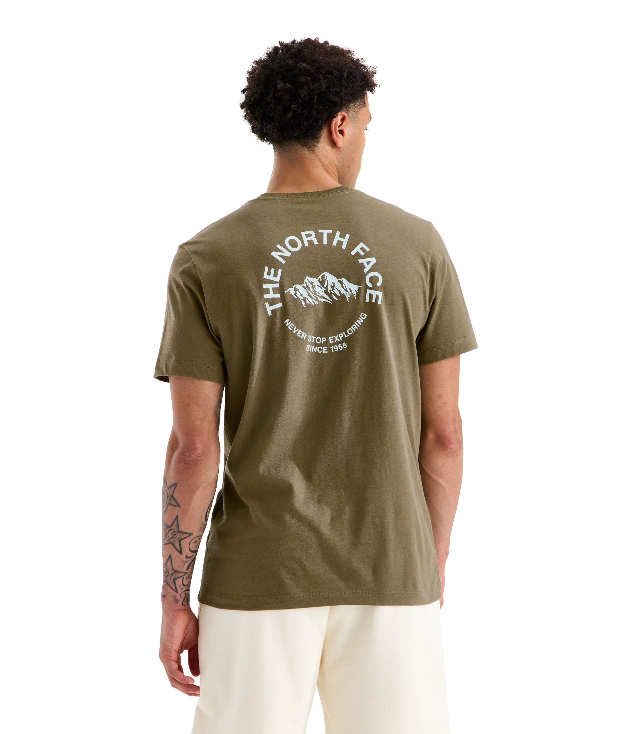 The North Face Men's Evolution NSE T-Shirt