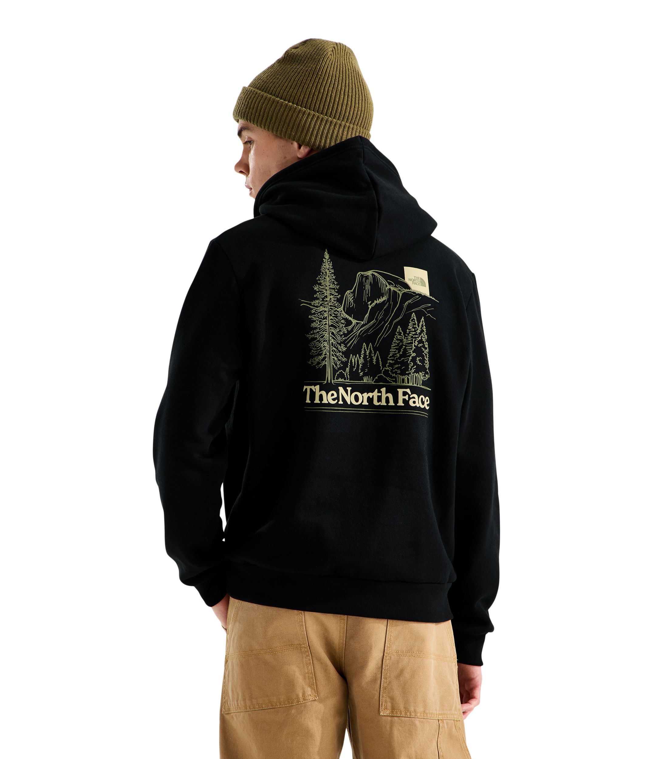 The North Face Men's Evolution Monte Hoodie