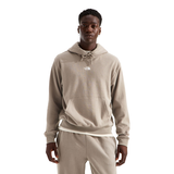 The North Face Men's Double Knit Hoodie with Kangaroo Pocket