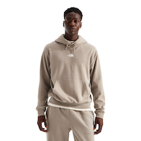 The North Face Men's Double Knit Hoodie with Kangaroo Pocket