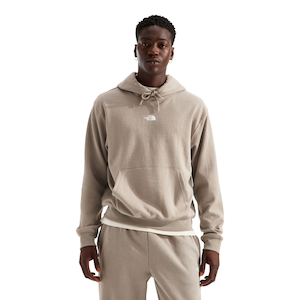 The North Face Men's Double Knit Hoodie with Kangaroo Pocket