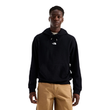 The North Face Men's Double Knit Hoodie with Kangaroo Pocket