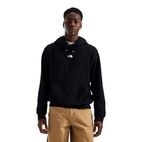 The North Face Men's Double Knit Hoodie with Kangaroo Pocket