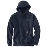 Carhartt Men's Paxton Logo Pullover Hoodie