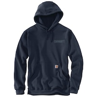 Carhartt Men's Paxton Logo Pullover Hoodie