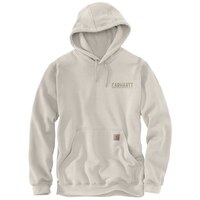 Carhartt Men's Paxton Logo Pullover Hoodie