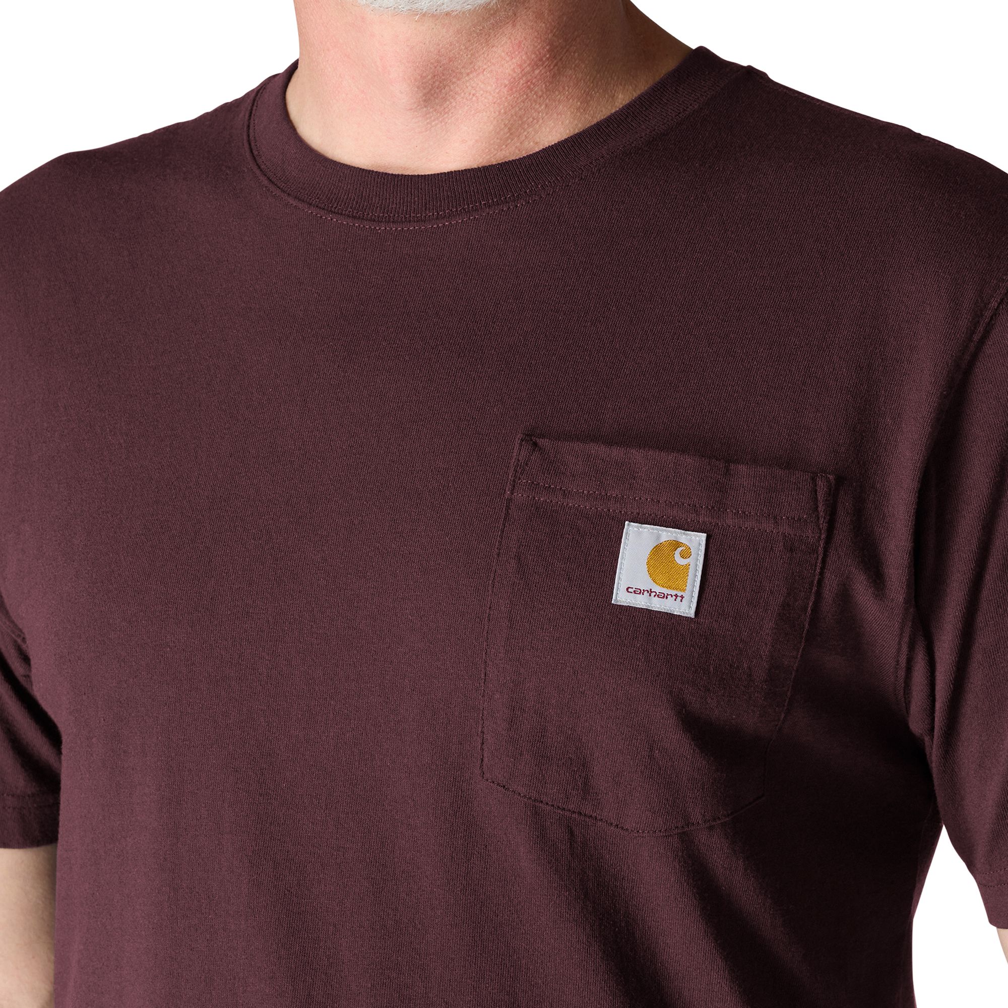 Carhartt Men's Loose Fit Pocket T Shirt