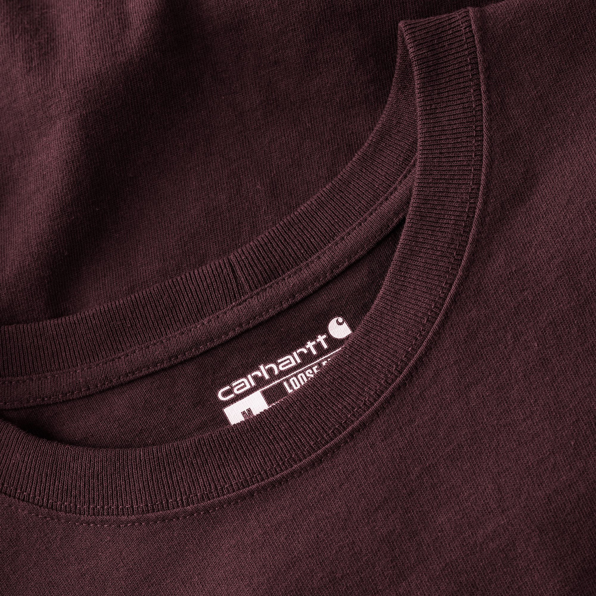 Carhartt Men's Loose Fit Pocket T Shirt