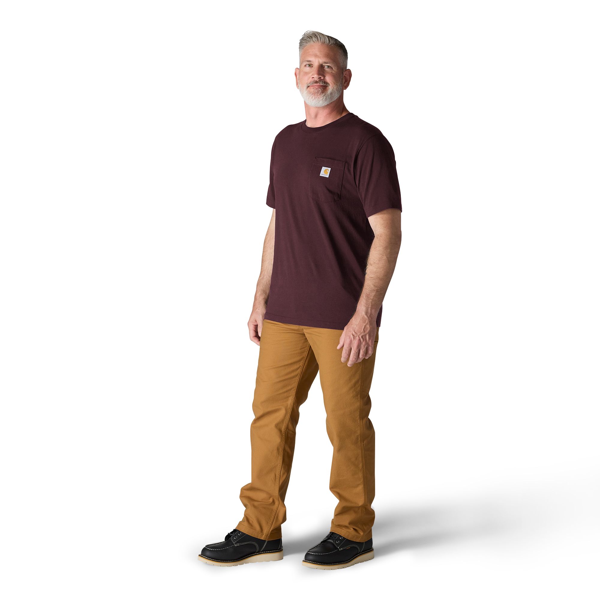 Carhartt Men's Loose Fit Pocket T Shirt