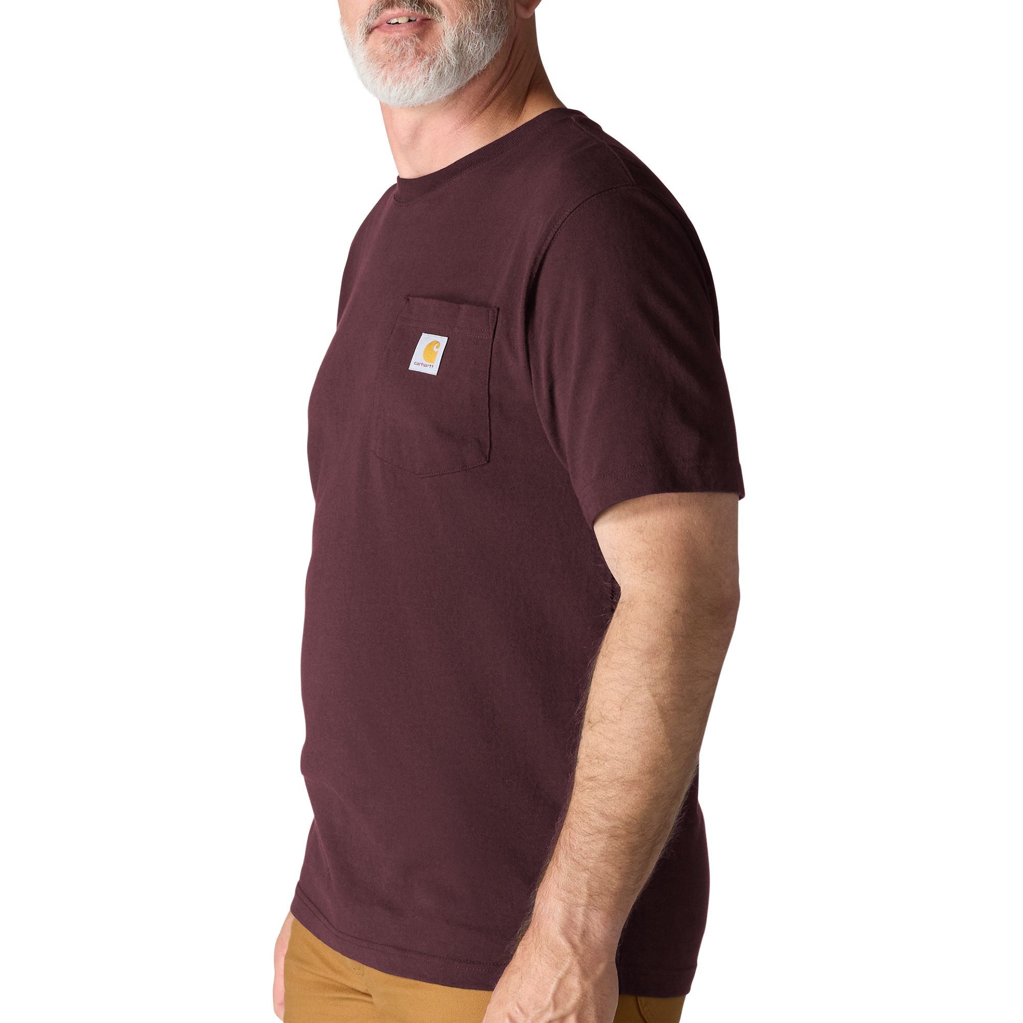 Carhartt Men's Loose Fit Pocket T Shirt