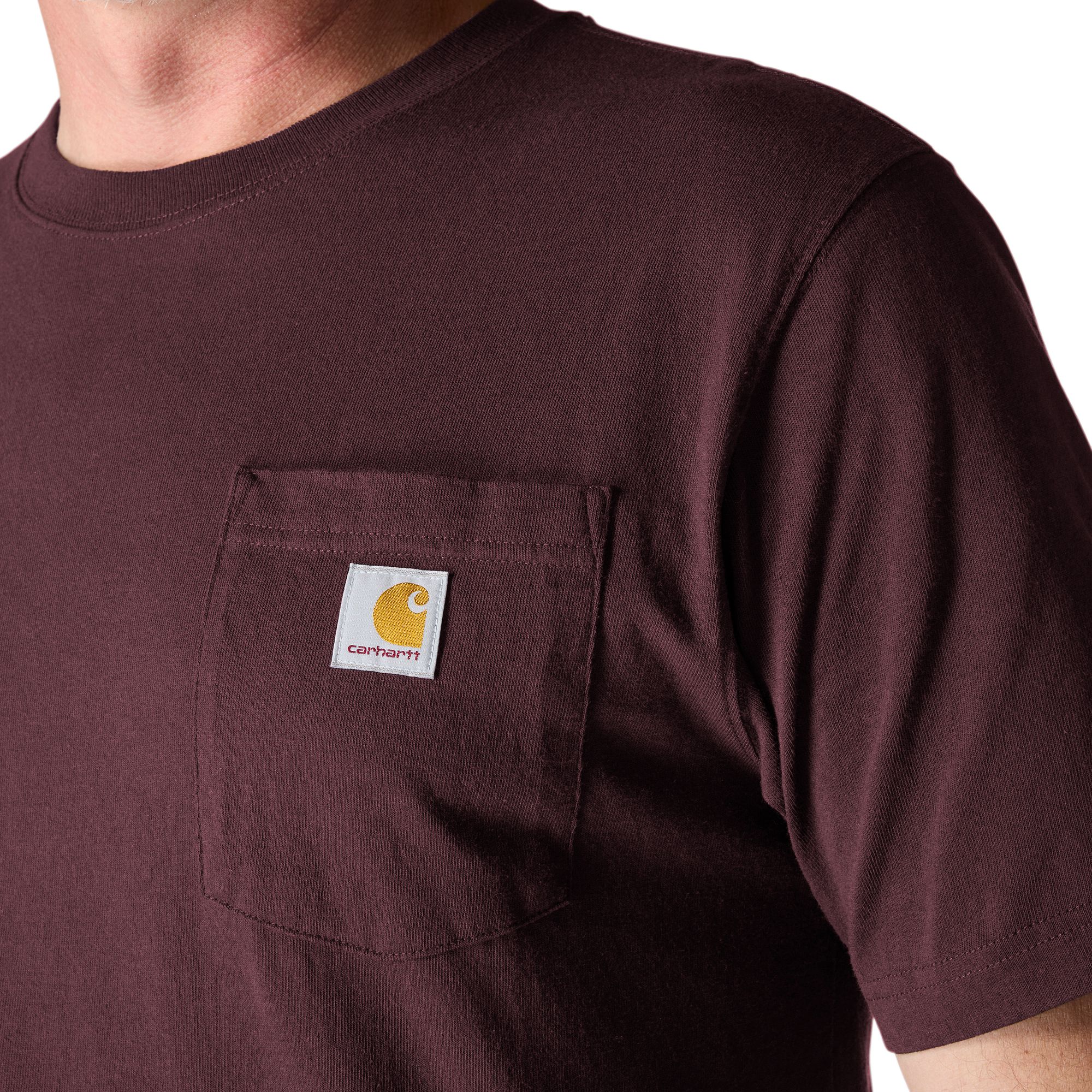 Carhartt Men's Loose Fit Pocket T Shirt
