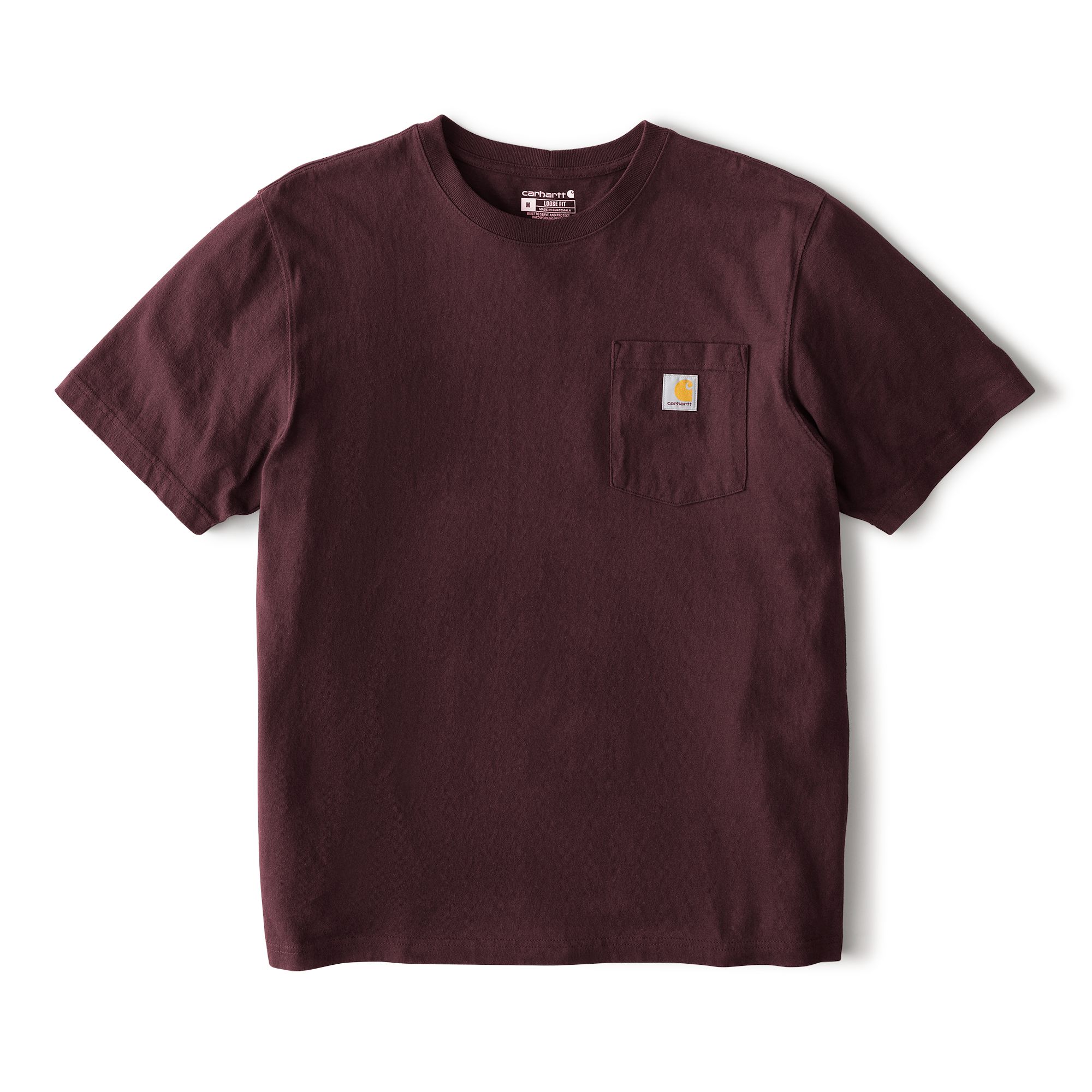 Carhartt Men's Loose Fit Pocket T Shirt