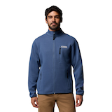 Columbia Men's Sweater Weather Full Zip Long Sleeve Fleece Top
