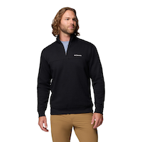 Columbia Men's Hart Mountain II Half Zip Sweatshirt