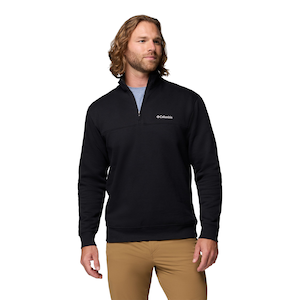 Columbia Men's Hart Mountain II Half Zip Sweatshirt
