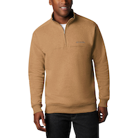 Columbia Men's Hart Mountain II Half Zip Sweatshirt