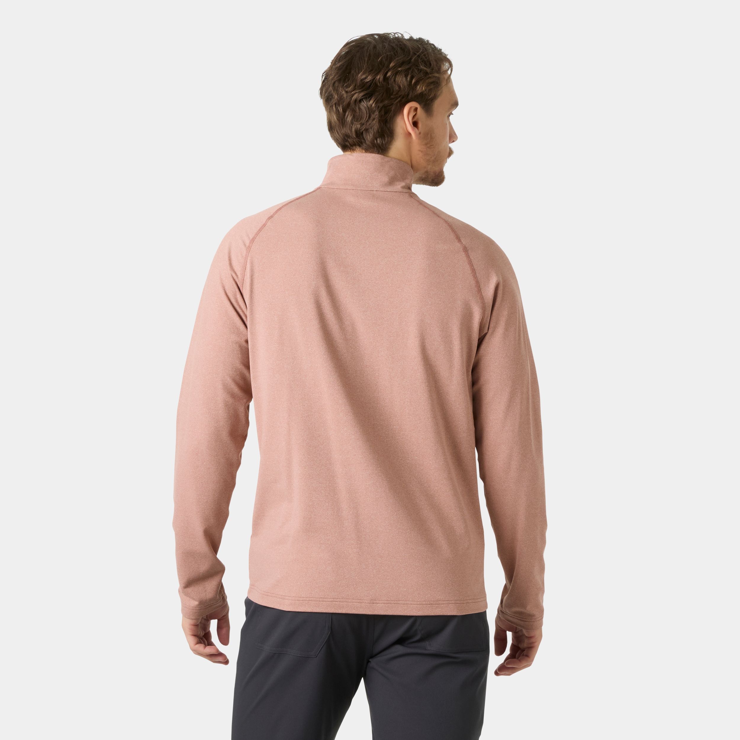 Helly Hansen Men's Tyri Knit 1/2 Zip Long Sleeve Top