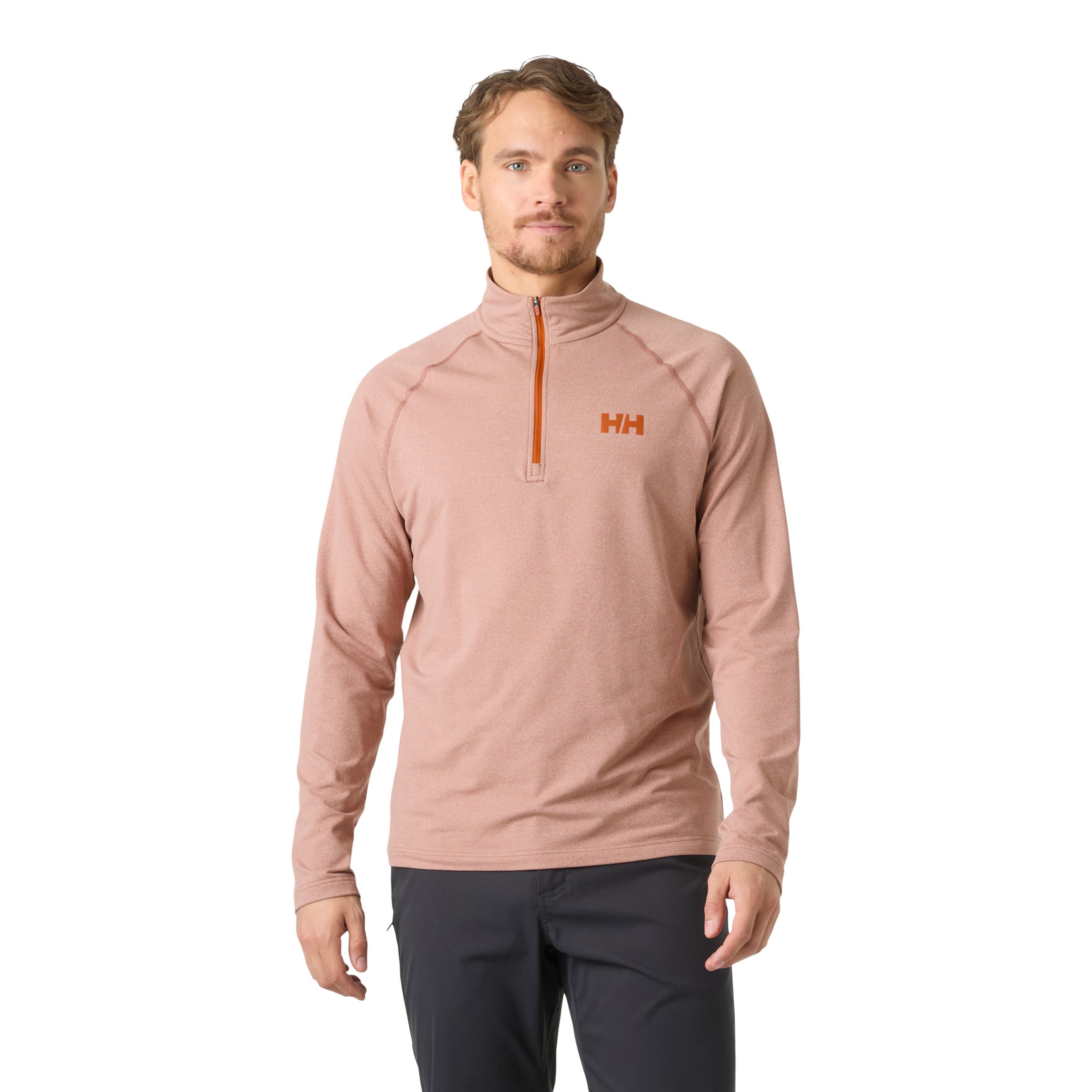 Helly Hansen Men's Tyri Knit 1/2 Zip Long Sleeve Top