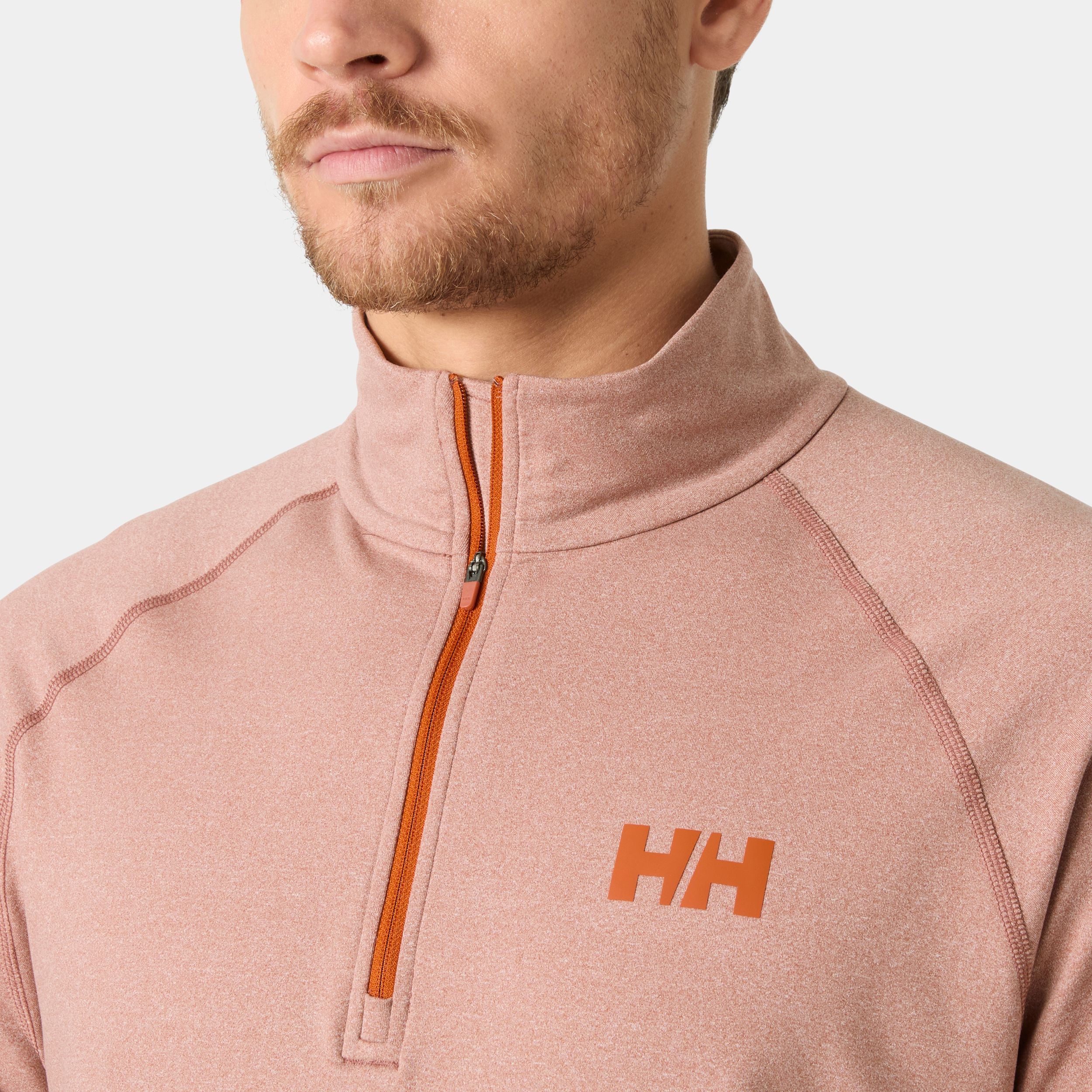 Helly Hansen Men's Tyri Knit 1/2 Zip Long Sleeve Top