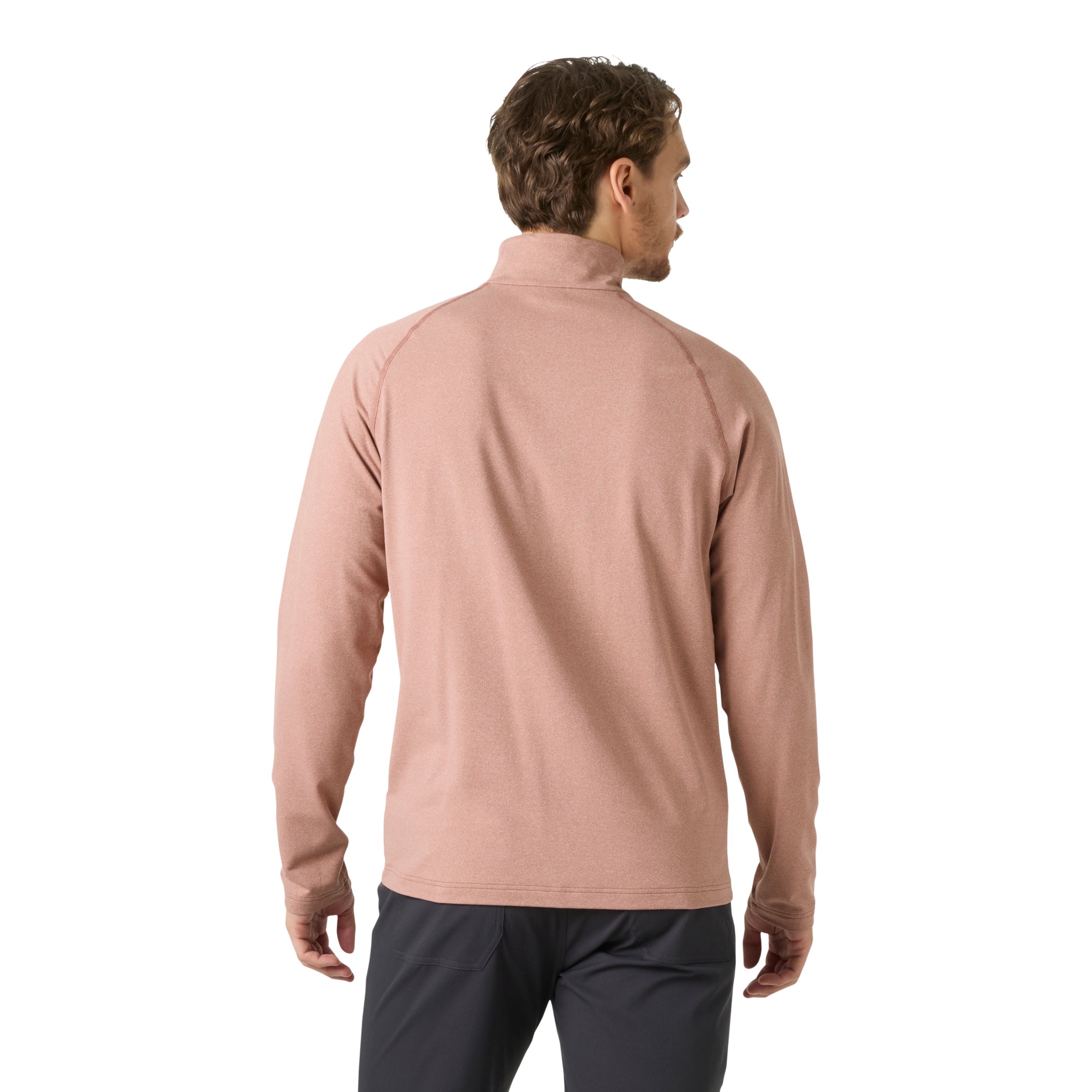 Helly Hansen Men's Tyri Knit 1/2 Zip Long Sleeve Top
