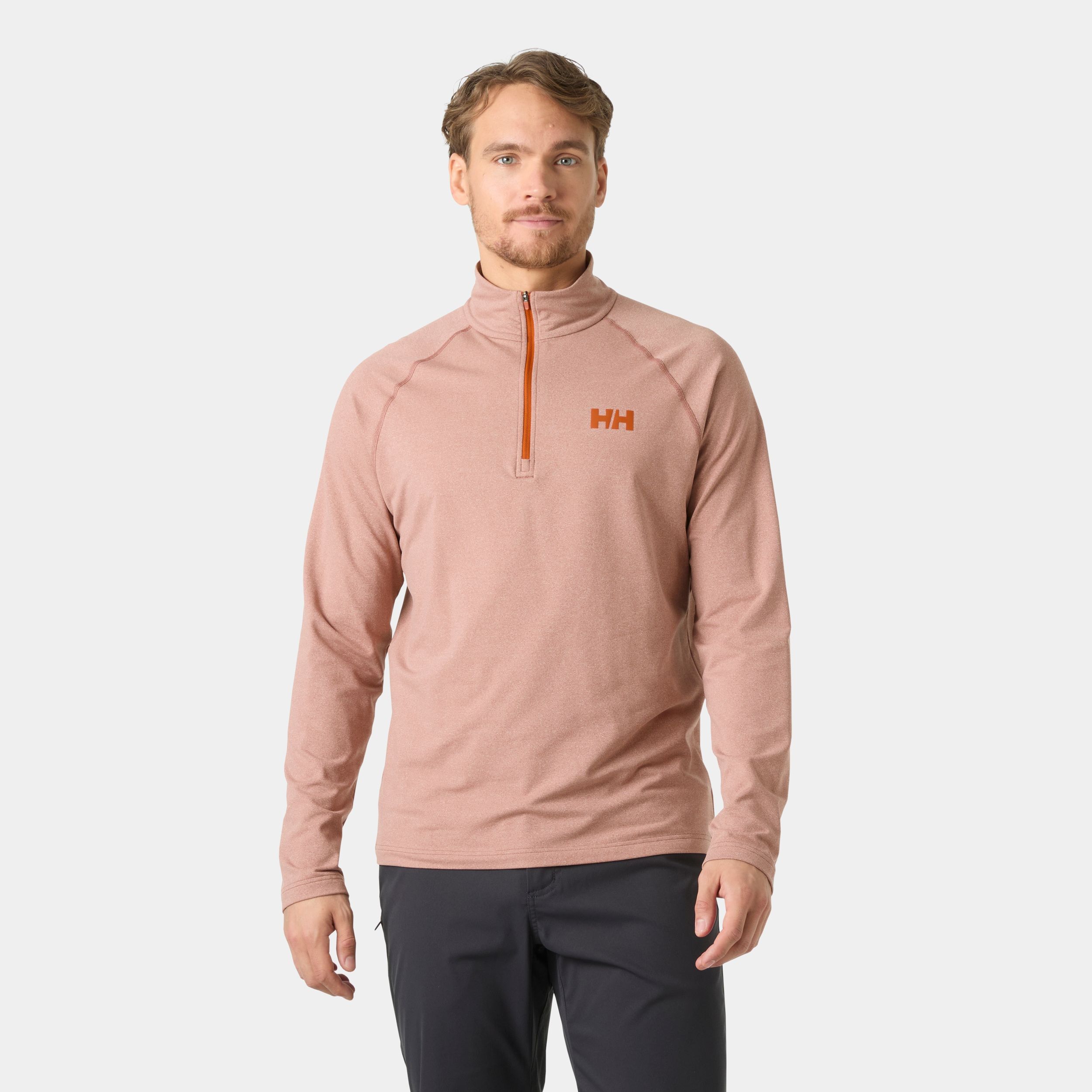 Helly Hansen Men's Tyri Knit 1/2 Zip Long Sleeve Top