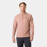Helly Hansen Men's Tyri Knit 1/2 Zip Long Sleeve Top Front_Flat