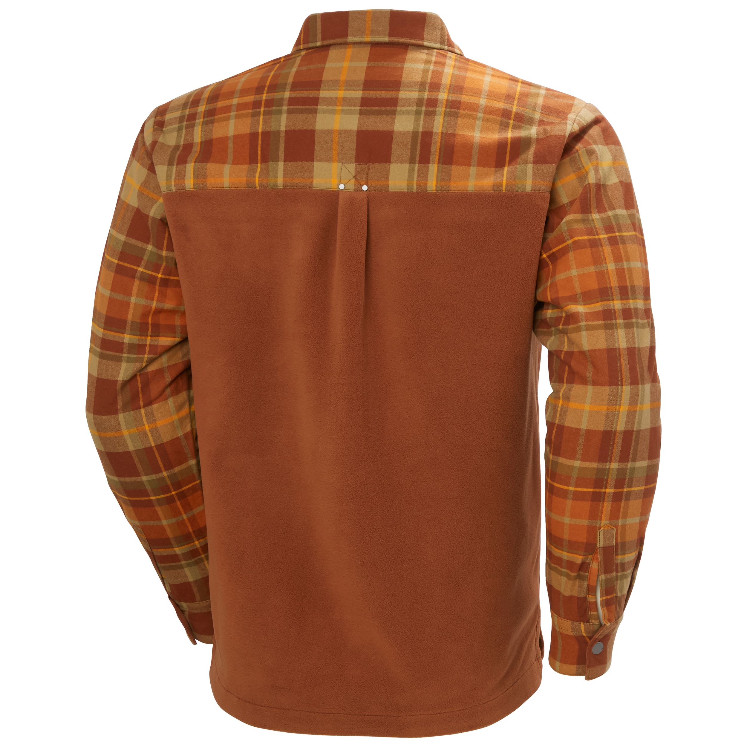 Helly Hansen Men's Lokka Long Sleeve Fleece Shirt