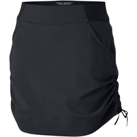 Columbia Women's Anytime Casual Skort Front_Angled_Left