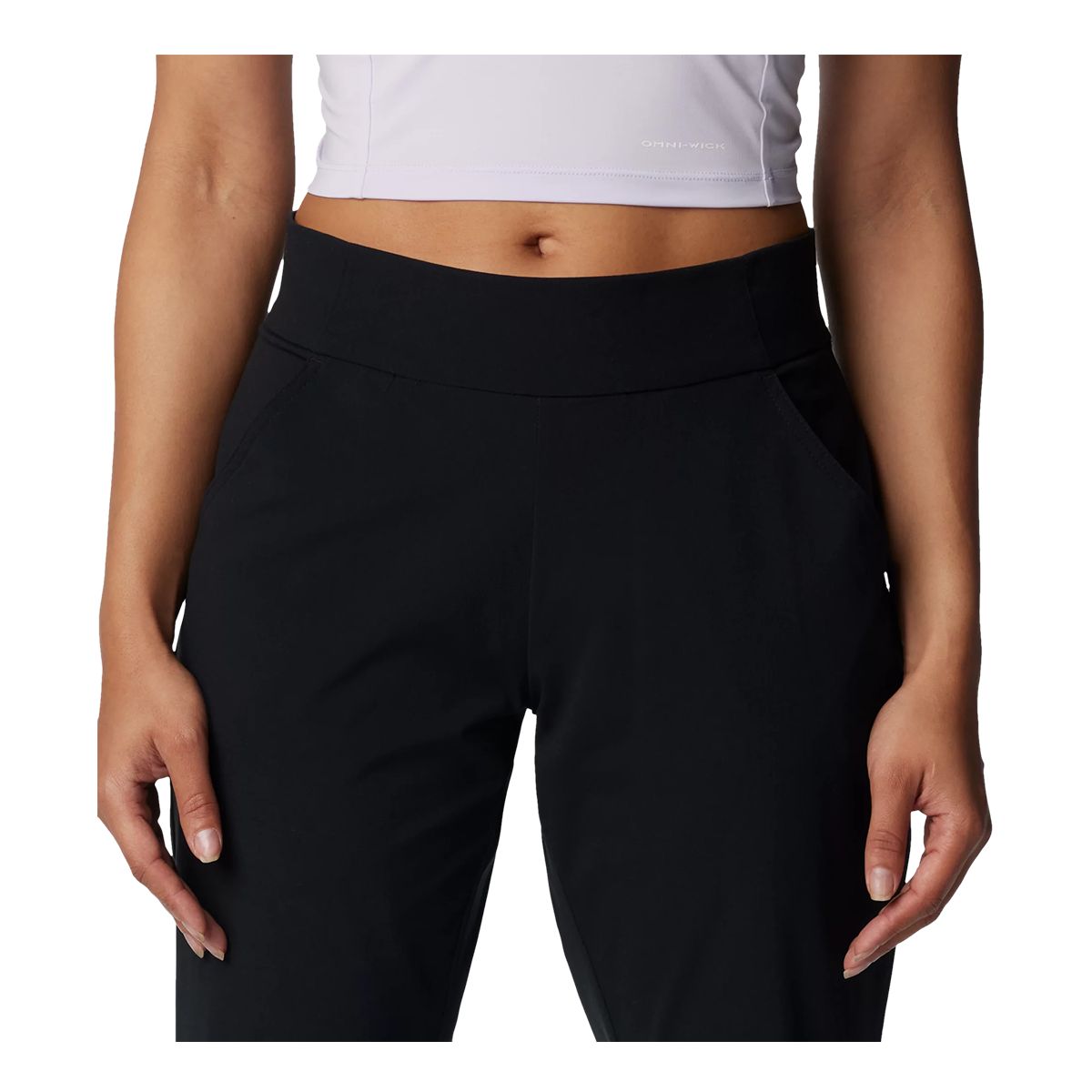 Columbia Women's Anytime Casual Pull On Pants