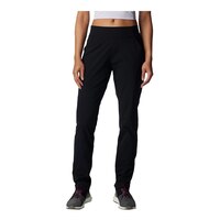 Columbia Women's Anytime Casual Pull On Pants Front_Flat