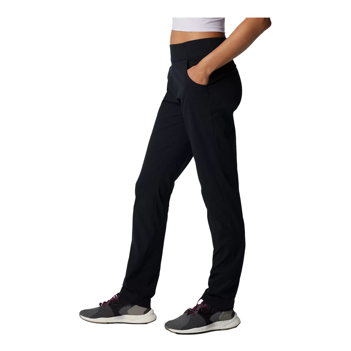 Columbia Women's Anytime Casual Pull On Pants