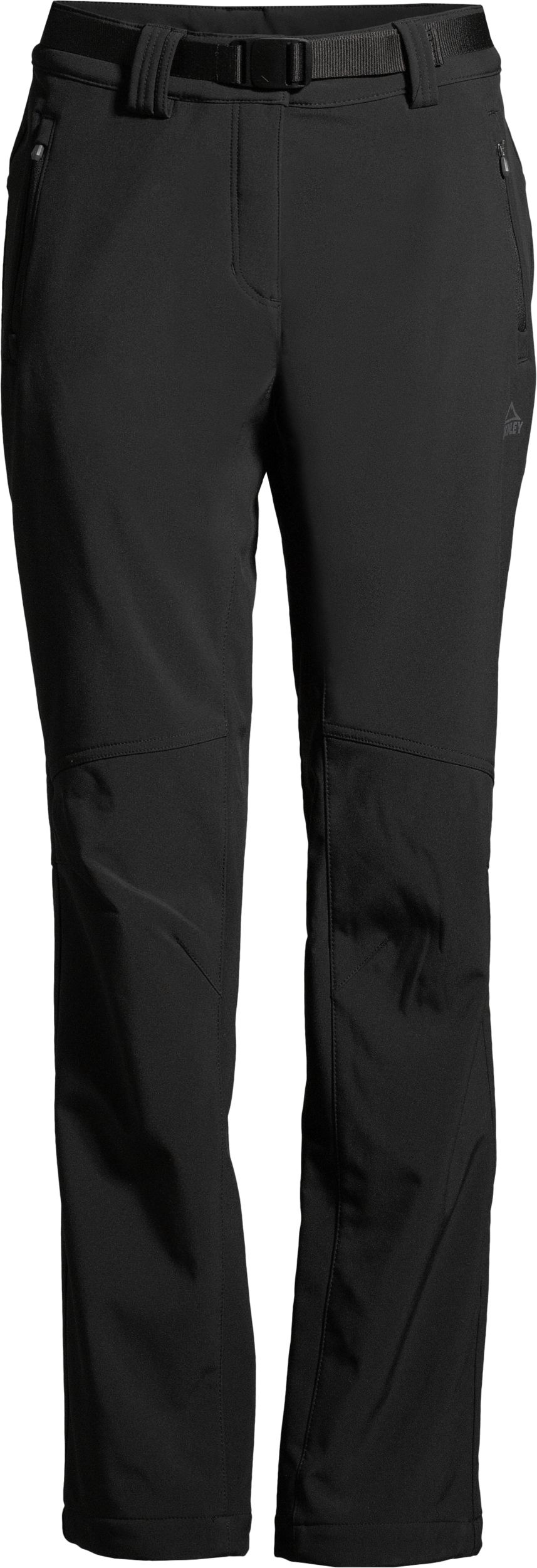 McKinley Women's Shalda Softshell Pants, Hiking, Outdoor, Waterproof ...
