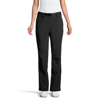 McKinley Women's Shalda Softshell Pants Front_Flat